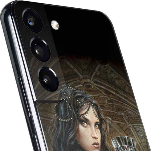Alchemy Carta Name Of The Rose Galaxy S22 Plus Skin